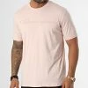 Tee Shirt 218284 Rose Clair de Champion
