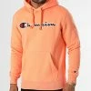 Sweat Capuche 217858 Orange de Champion -Champion Soldes champion 336914 217858 OS048 20220916T145245 01