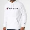 Sweat Capuche 217858 Blanc de Champion 1 Sweat Capuche 217858 Blanc de Champion -Champion Soldes champion 336915 217858 WW001 20220916T145743 01