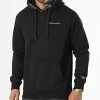 Sweat Capuche A Bande 217869 Noir de Champion 2 Sweat Capuche A Bande 217869 Noir de Champion -Champion Soldes champion 336917 217869 KK001 20220916T145834 01