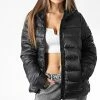 Doudoune Capuche Femme 115750 Noir de Champion