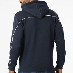 Sweat Capuche 217850 Bleu Marine Bleu Canard de Champion 9 Sweat Capuche 217850 Bleu Marine Bleu Canard de Champion -Champion Soldes champion 337689 217850 BS517 20221003T151107 04