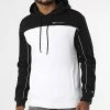Sweat Capuche 217850 Blanc Noir de Champion -Champion Soldes champion 337691 217850 KK002 20220929T160407 01