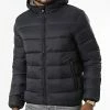 Doudoune Capuche 218077 Noir de Champion -Champion Soldes champion 337694 218077 KK001 20220929T160459 01