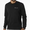Sweat Crewneck 218288 Noir de Champion