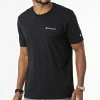 Tee Shirt 218292 Noir de Champion