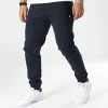Pantalon Jogging 218341 Bleu Marine de Champion -Champion Soldes champion 337698 218341 BS501 20221004T152417 01