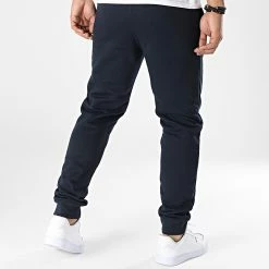 Pantalon Jogging 218341 Bleu Marine de Champion 9 Pantalon Jogging 218341 Bleu Marine de Champion -Champion Soldes champion 337698 218341 BS501 20221004T152421 04