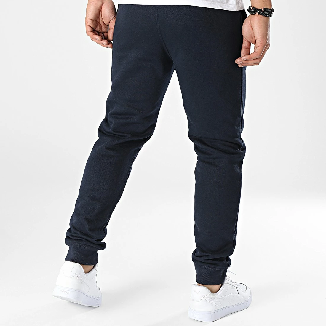 Pantalon Jogging 218341 Bleu Marine de Champion 6 Pantalon Jogging 218341 Bleu Marine de Champion – Image 4