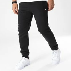 Pantalon Jogging 218341 Noir de Champion