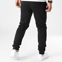 Pantalon Jogging 218341 Noir de Champion -Champion Soldes champion 337700 218341 KK001 20221004T151730 04