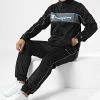 Ensemble Veste Et Pantalon Jogging 218100 Noir de Champion -Champion Soldes champion 337708 218100 KK001 20221007T151127 01