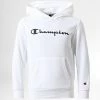 Sweat Capuche Enfant 305358 Blanc de Champion 1 Sweat Capuche Enfant 305358 Blanc de Champion -Champion Soldes champion 337711 303358 WW001 20221110T151225 01