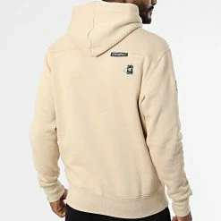 Sweat Capuche 217873 Beige de Champion 9 Sweat Capuche 217873 Beige de Champion -Champion Soldes champion 339302 217873 MS073 20221003T150842 04