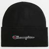 Bonnet 805678 Noir de Champion -Champion Soldes champion 339308 805678 KK001 20221003T155441 01