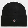 Bonnet 805679 Noir de Champion -Champion Soldes champion 339311 805679 KK001 20221003T155424 01