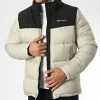 Doudoune Capuche 218079 Beige de Champion 2 Doudoune Capuche 218079 Beige de Champion -Champion Soldes champion 340007 218079 ES066 20221006T152949 01