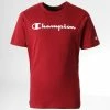 Tee Shirt Enfant 305365 Bordeaux de Champion -Champion Soldes champion 340011 305365 RS506 20221109T162225 01