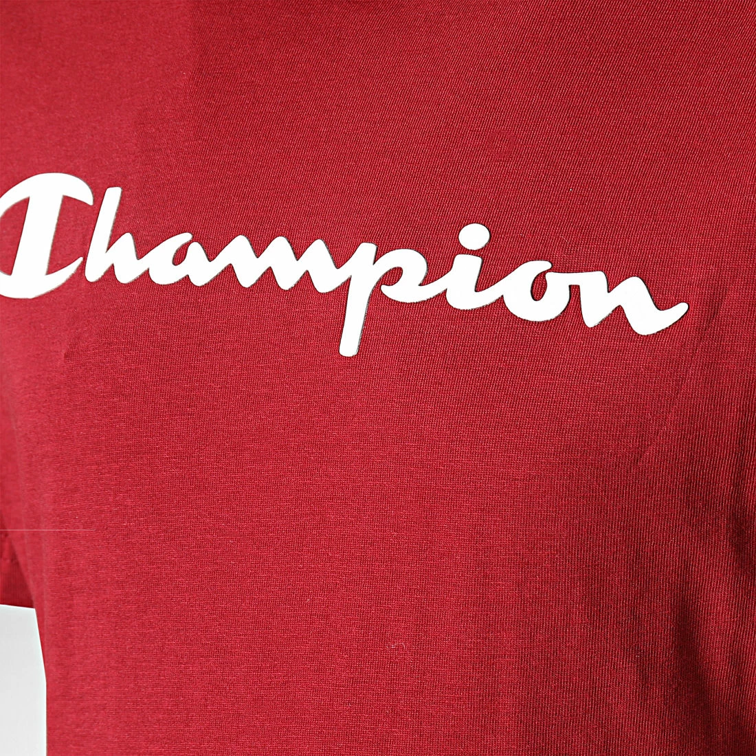 Tee Shirt Enfant 305365 Bordeaux de Champion 4 Tee Shirt Enfant 305365 Bordeaux de Champion – Image 2
