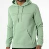 Sweat Capuche 218282 Vert Clair de Champion