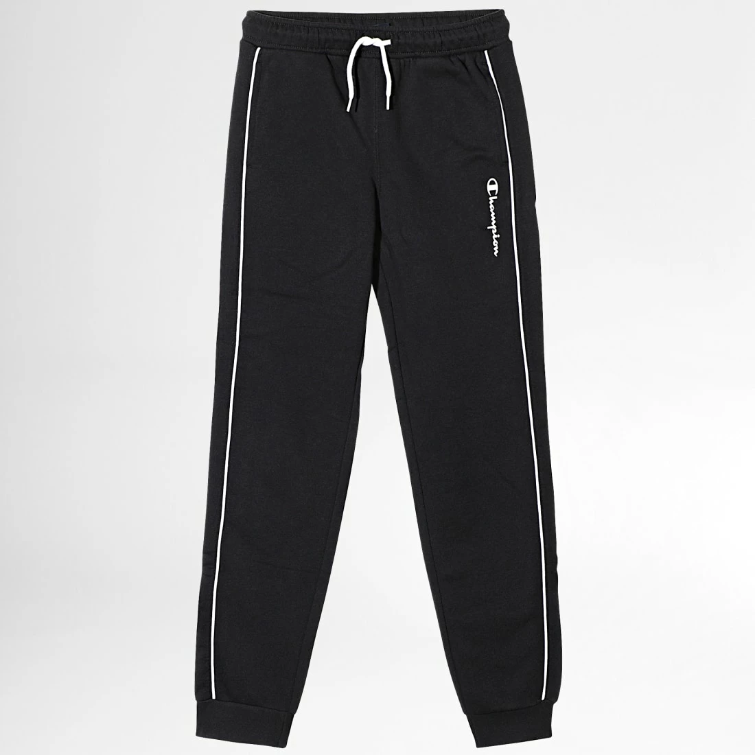 Pantalon Jogging Enfant 306146 Noir de Champion 3 Pantalon Jogging Enfant 306146 Noir de Champion