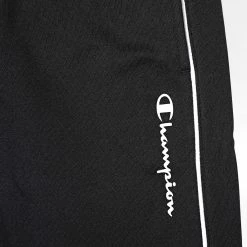 Pantalon Jogging Enfant 306146 Noir de Champion 7 Pantalon Jogging Enfant 306146 Noir de Champion -Champion Soldes champion 340028 306146 KK001 20221118T162737 02