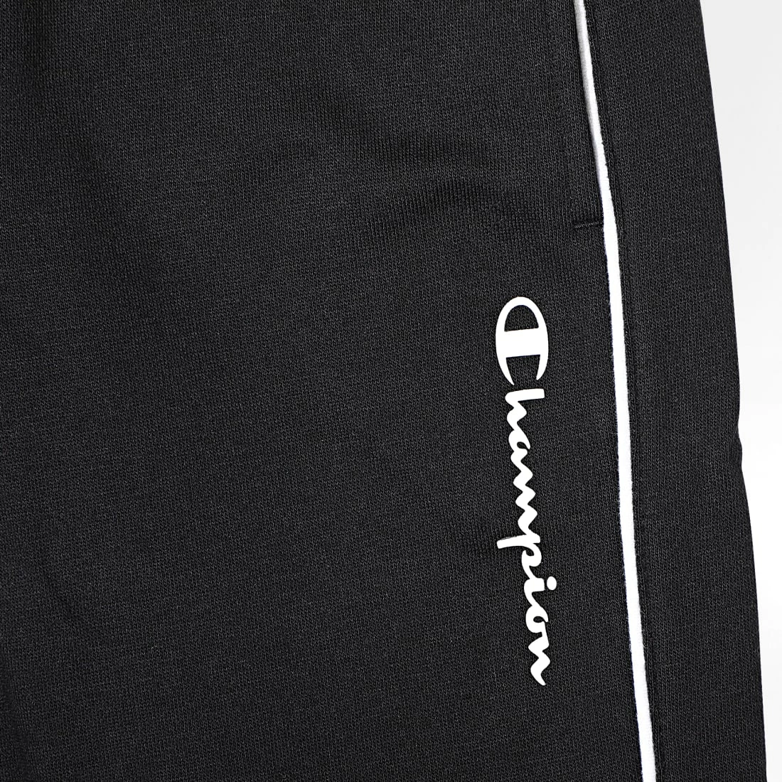 Pantalon Jogging Enfant 306146 Noir de Champion 4 Pantalon Jogging Enfant 306146 Noir de Champion – Image 2