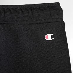 Pantalon Jogging Enfant 306146 Noir de Champion 8 Pantalon Jogging Enfant 306146 Noir de Champion -Champion Soldes champion 340028 306146 KK001 20221118T162739 03