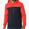 Sweat Capuche 217850 Bleu Marine Orange de Champion 1 Sweat Capuche 217850 Bleu Marine Orange de Champion -Champion Soldes champion 340031 217850 RS062 20221003T151046 01