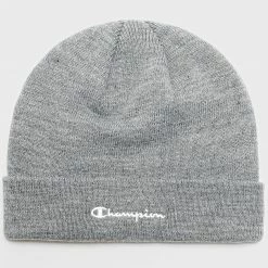 Bonnet 804671 Gris Chiné de Champion