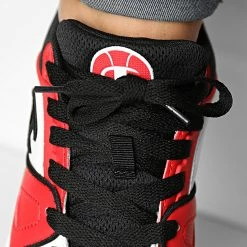 Baskets 3 Point Low S21882 Red White Black de Champion 8 Baskets 3 Point Low S21882 Red White Black de Champion -Champion Soldes champion 341595 S21882 RS001 20221013T160807 03