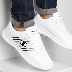 Baskets Cloud Adventure S21944 White Black de Champion