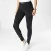 Legging Femme 115593 Noir de Champion -Champion Soldes champion 341883 115593 KK001 20221110T143308 01