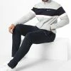 Ensemble De Survetement 218112 Gris Chiné Bleu Marine de Champion -Champion Soldes champion 343010 218112 EM021 20221020T143917 01