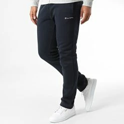 Ensemble De Survetement 218112 Gris Chiné Bleu Marine de Champion 9 Ensemble De Survetement 218112 Gris Chiné Bleu Marine de Champion -Champion Soldes champion 343010 218112 EM021 20221020T143921 04