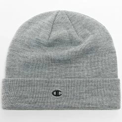 Bonnet 804672 Gris Chiné de Champion