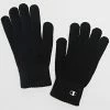Gants 804919 Noir de Champion -Champion Soldes champion 343016 804919 KK001 20221024T155408 01