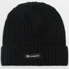Bonnet 805661 Noir de Champion