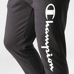 Pantalon Jogging 218062 Noir de Champion -Champion Soldes champion 343042 218062 KK001 20221024T144218 02