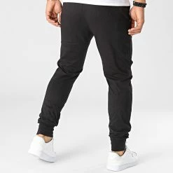Pantalon Jogging 218062 Noir de Champion -Champion Soldes champion 343042 218062 KK001 20221024T144220 04