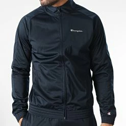 Ensemble De Survetement 218097 Bleu Marine de Champion 8 Ensemble De Survetement 218097 Bleu Marine de Champion -Champion Soldes champion 343043 218097 BS501 20221028T155139 03