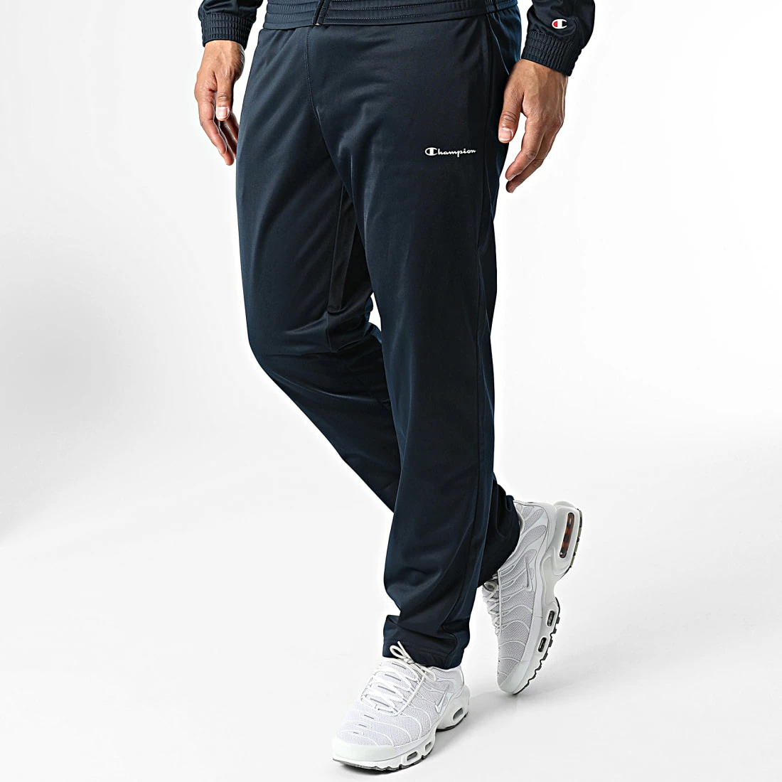 Ensemble De Survetement 218097 Bleu Marine de Champion 6 Ensemble De Survetement 218097 Bleu Marine de Champion – Image 4