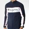 Veste Zippé Polaire 218104 Bleu Marine de Champion 1 Veste Zippé Polaire 218104 Bleu Marine de Champion -Champion Soldes champion 343048 218104 BS501 20221024T155928 01