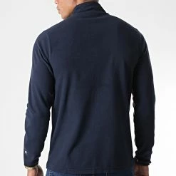 Veste Zippé Polaire 218104 Bleu Marine de Champion 9 Veste Zippé Polaire 218104 Bleu Marine de Champion -Champion Soldes champion 343048 218104 BS501 20221024T155932 04