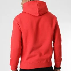 Sweat Capuche 218287 Orange de Champion 9 Sweat Capuche 218287 Orange de Champion -Champion Soldes champion 343068 218287 RS062 20221025T151758 04