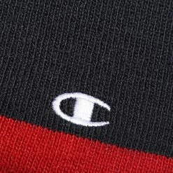 Bonnet Réversible 804673 Bleu Marine Bordeaux de Champion -Champion Soldes champion 344609 804673 BS501 20221104T085409 03
