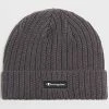 Bonnet 805661 Gris Anthracite de Champion -Champion Soldes champion 344624 805661 ES509 20221108T141638 01