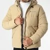Doudoune Capuche 218083 Beige de Champion 1 Doudoune Capuche 218083 Beige de Champion -Champion Soldes champion 344653 218083 MS074 20221028T162033 01