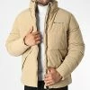 Doudoune 218085 Beige de Champion 2 Doudoune 218085 Beige de Champion -Champion Soldes champion 344654 218085 MS074 20221028T162052 01