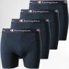 Lot De 4 Boxers U20002 Bleu Marine de Champion 2 Lot De 4 Boxers U20002 Bleu Marine de Champion -Champion Soldes none 317814 U20002 BS501 20220429T084704 01